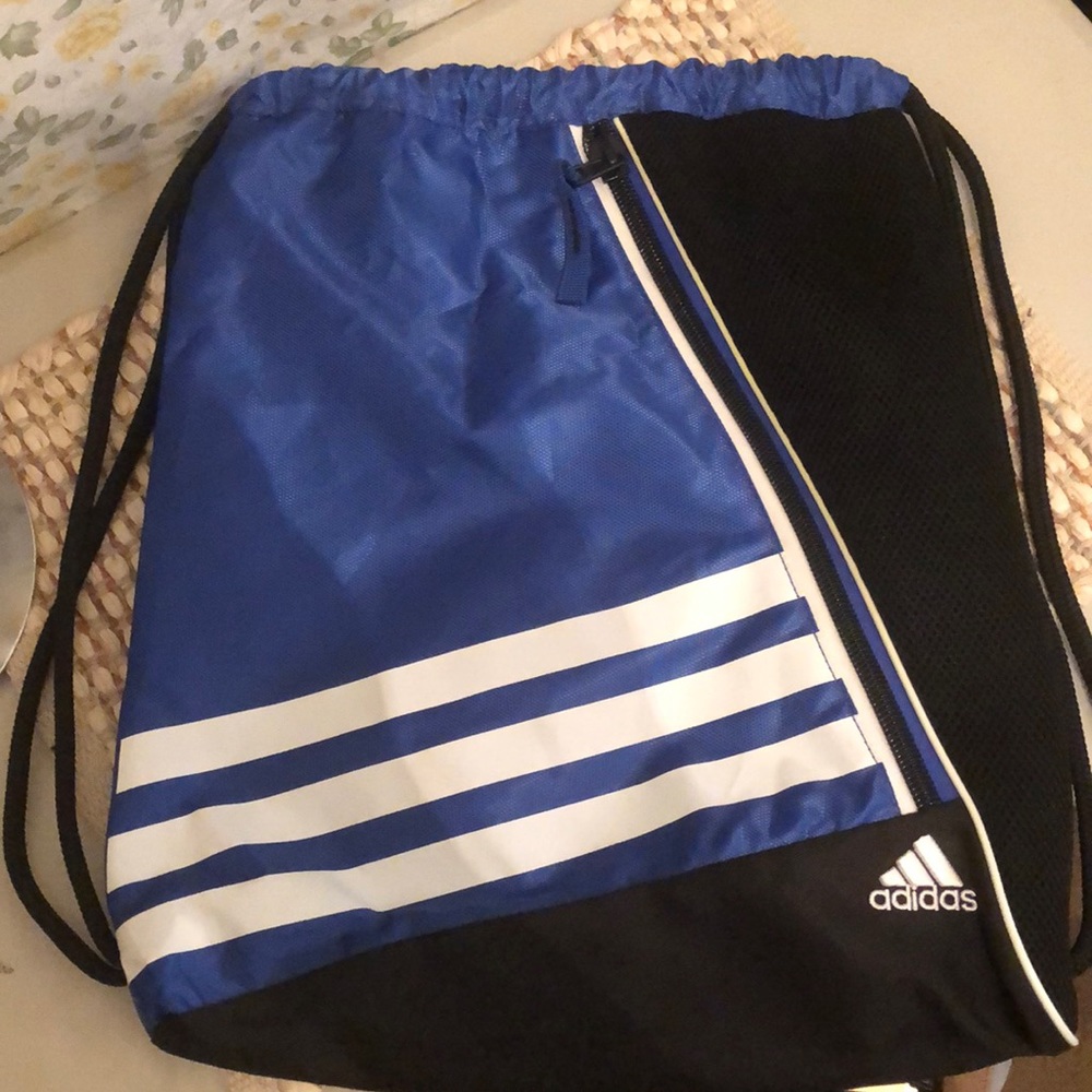Adidas Drawstring Bag - image 1